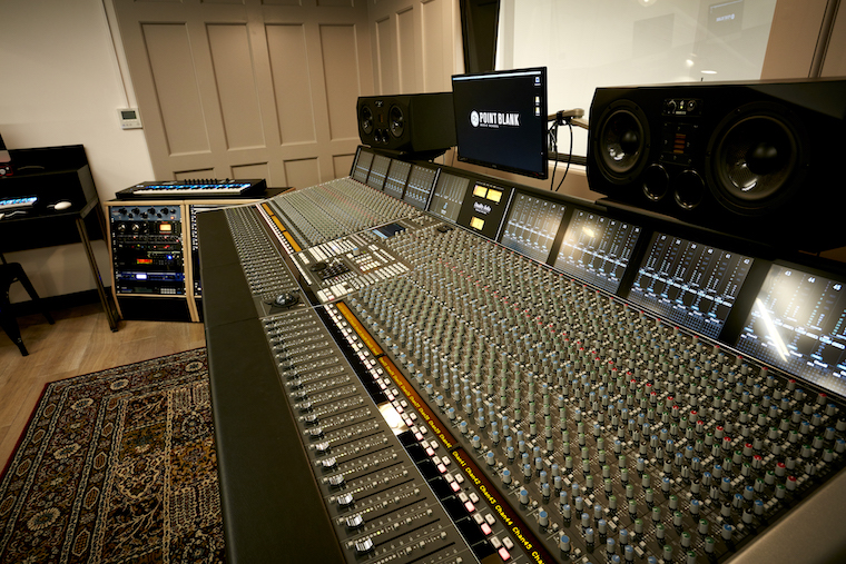 PB Studio 1 SSL