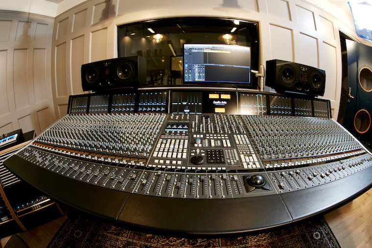 Point Blank Studio 1 SSL