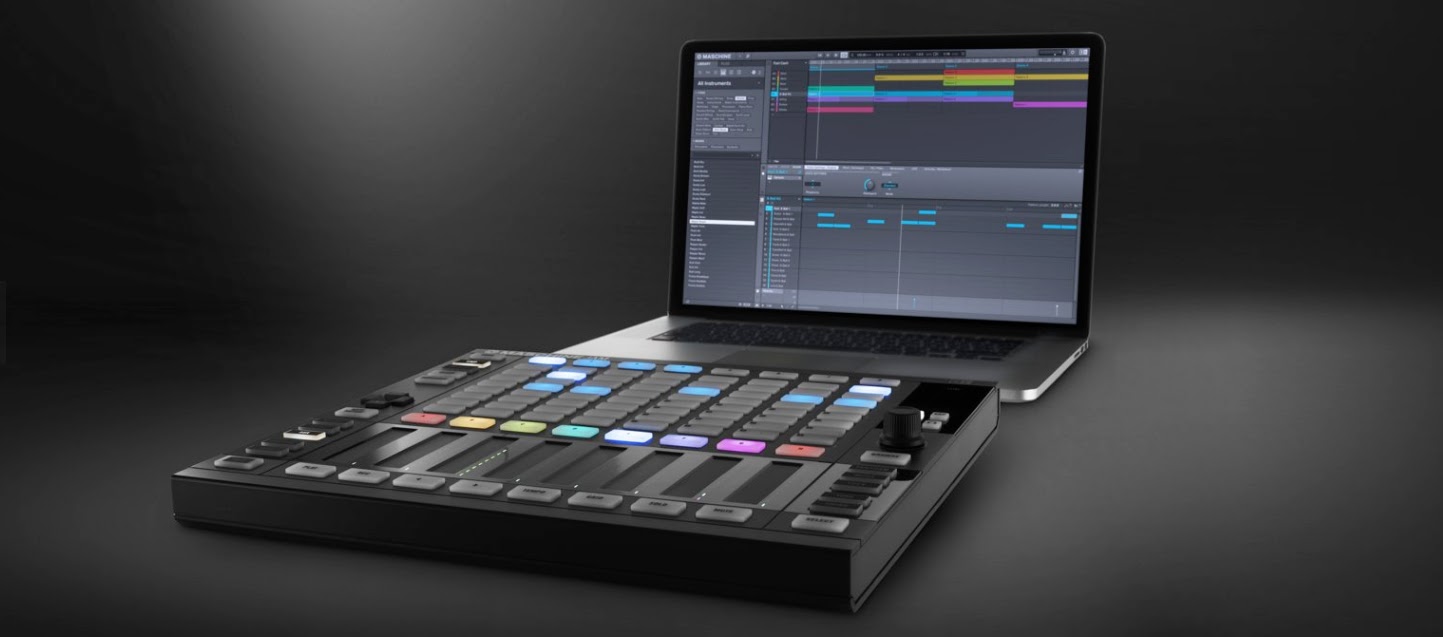 Native Instruments Video Tutorial Recap: Maschine Jam & Form