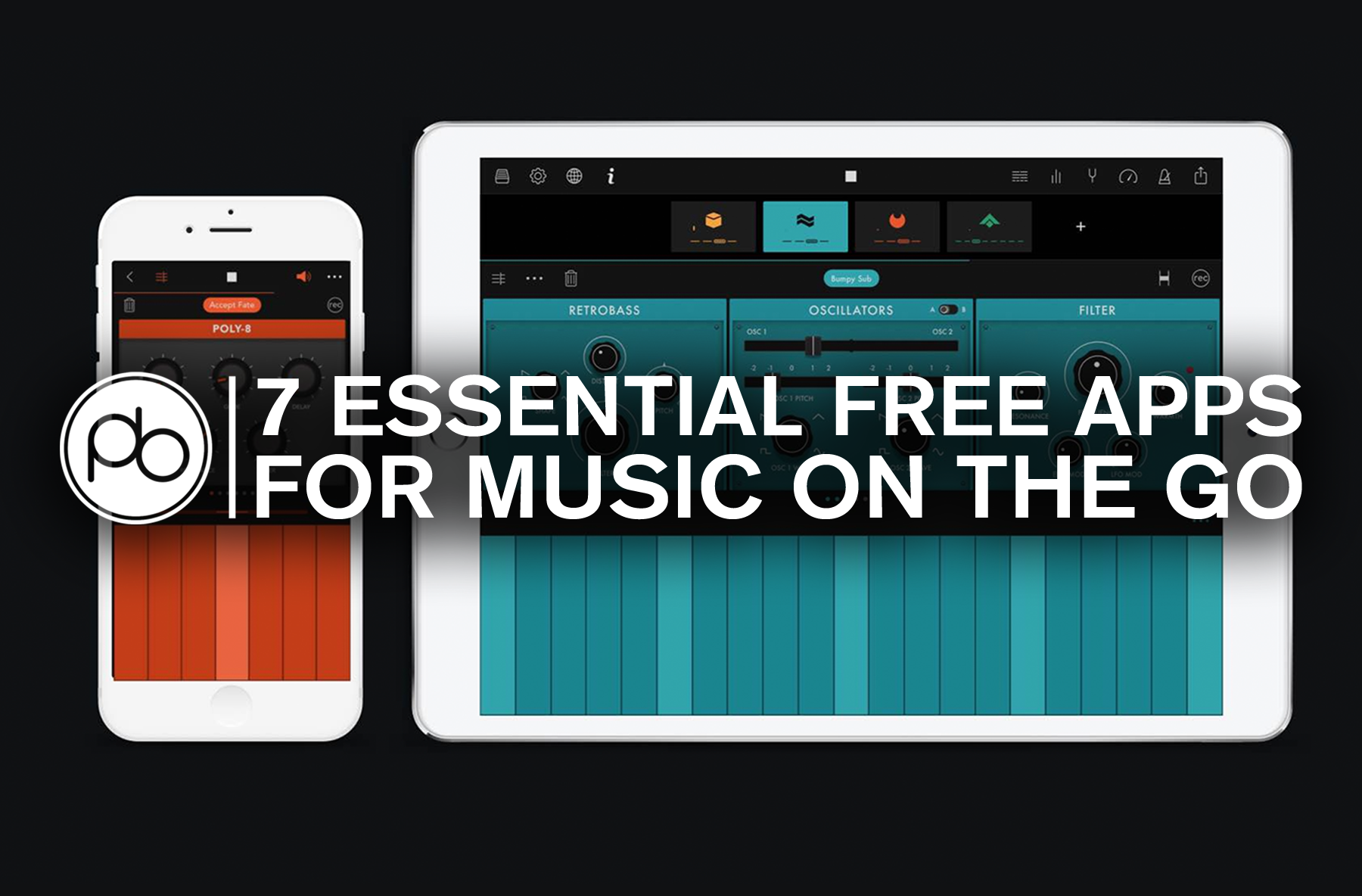 free beat maker app for iphone