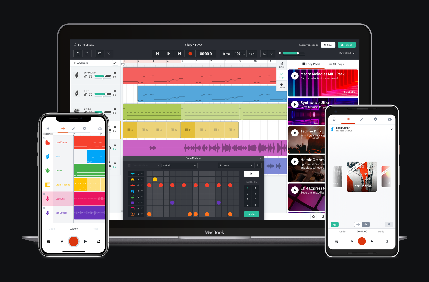 make your own beats app free