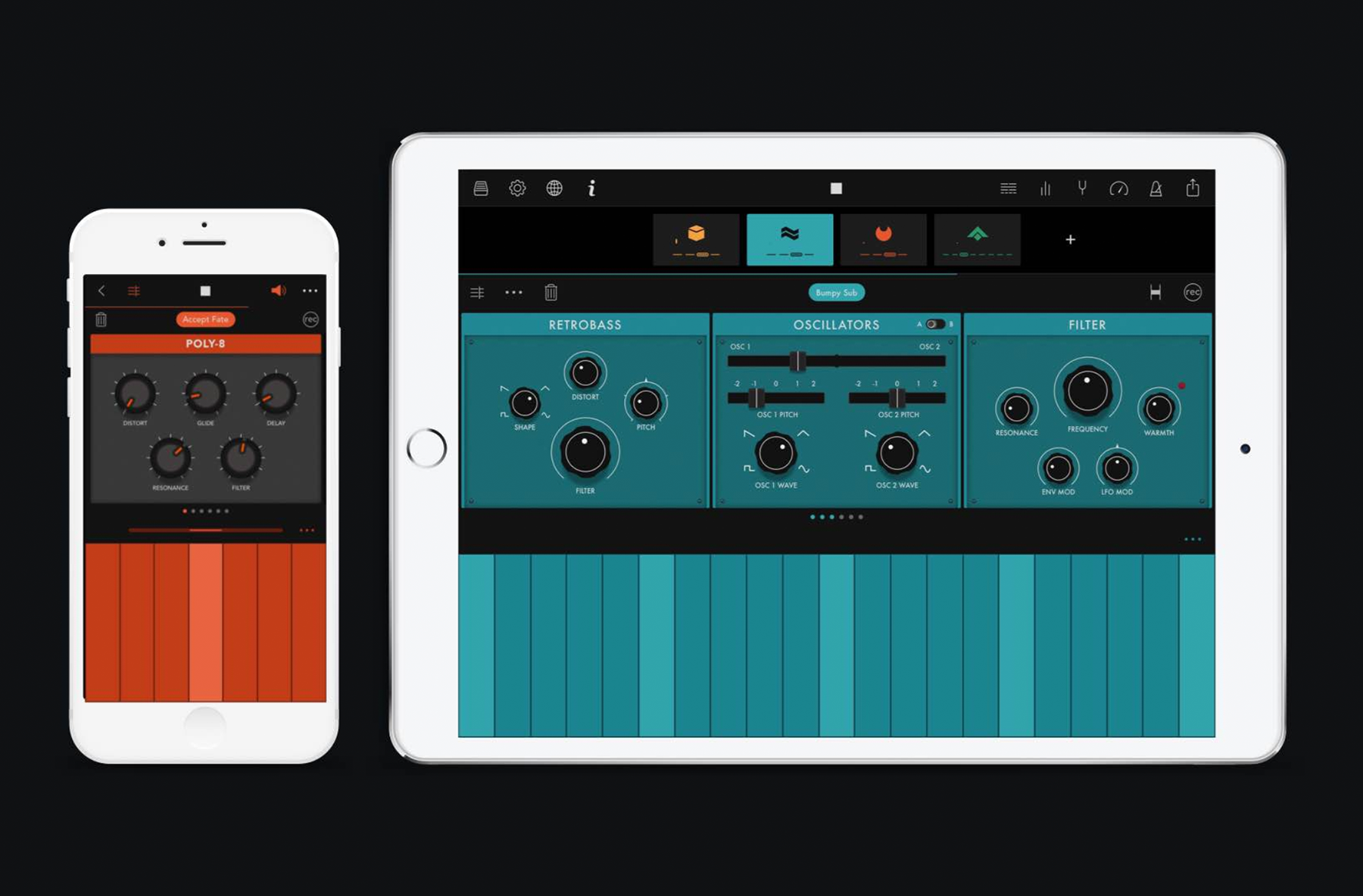 music production apps