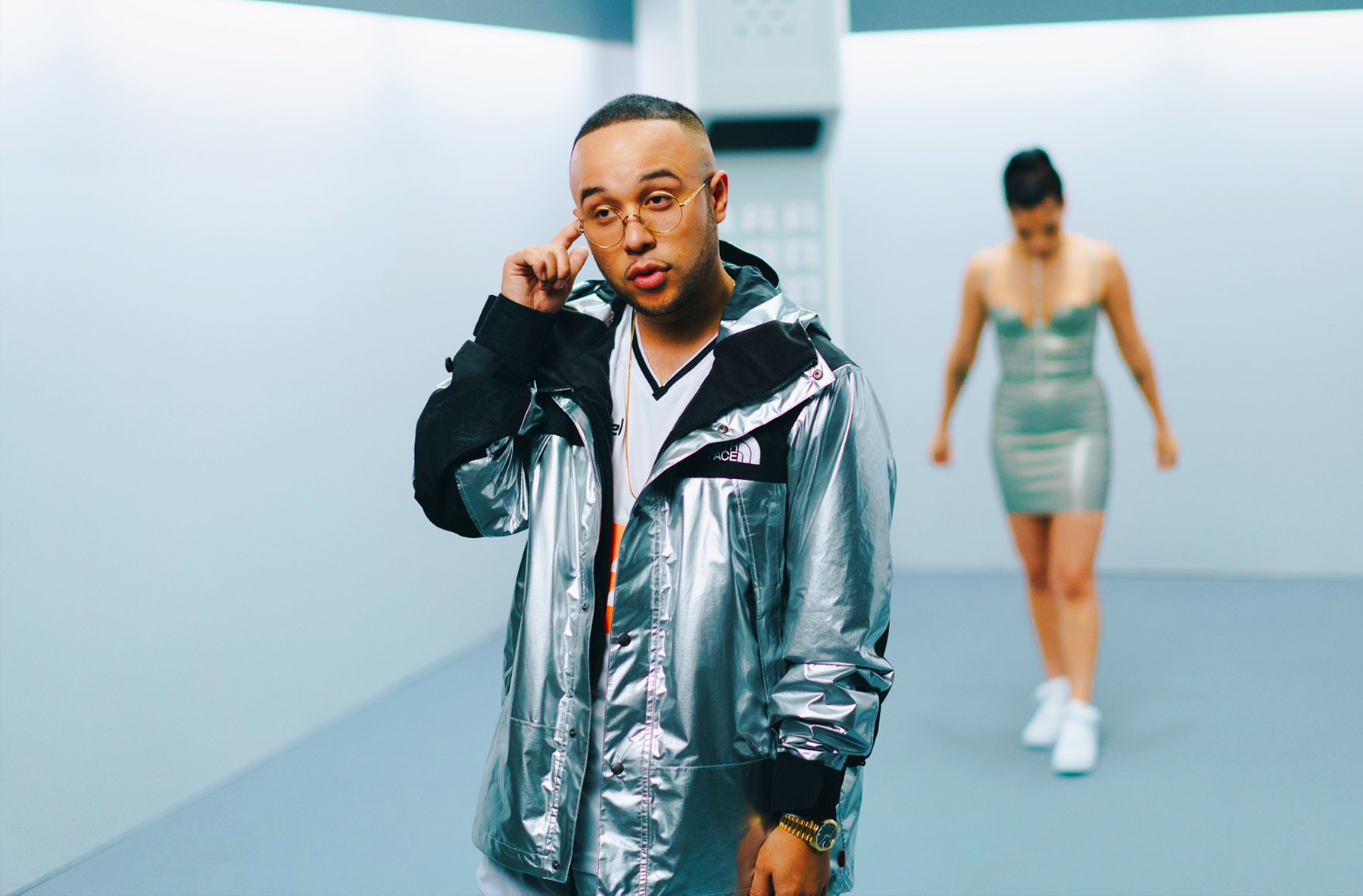 Jax Jones + Bebe Rexha – Harder | Music Video - CONVERSATIONS ABOUT HER