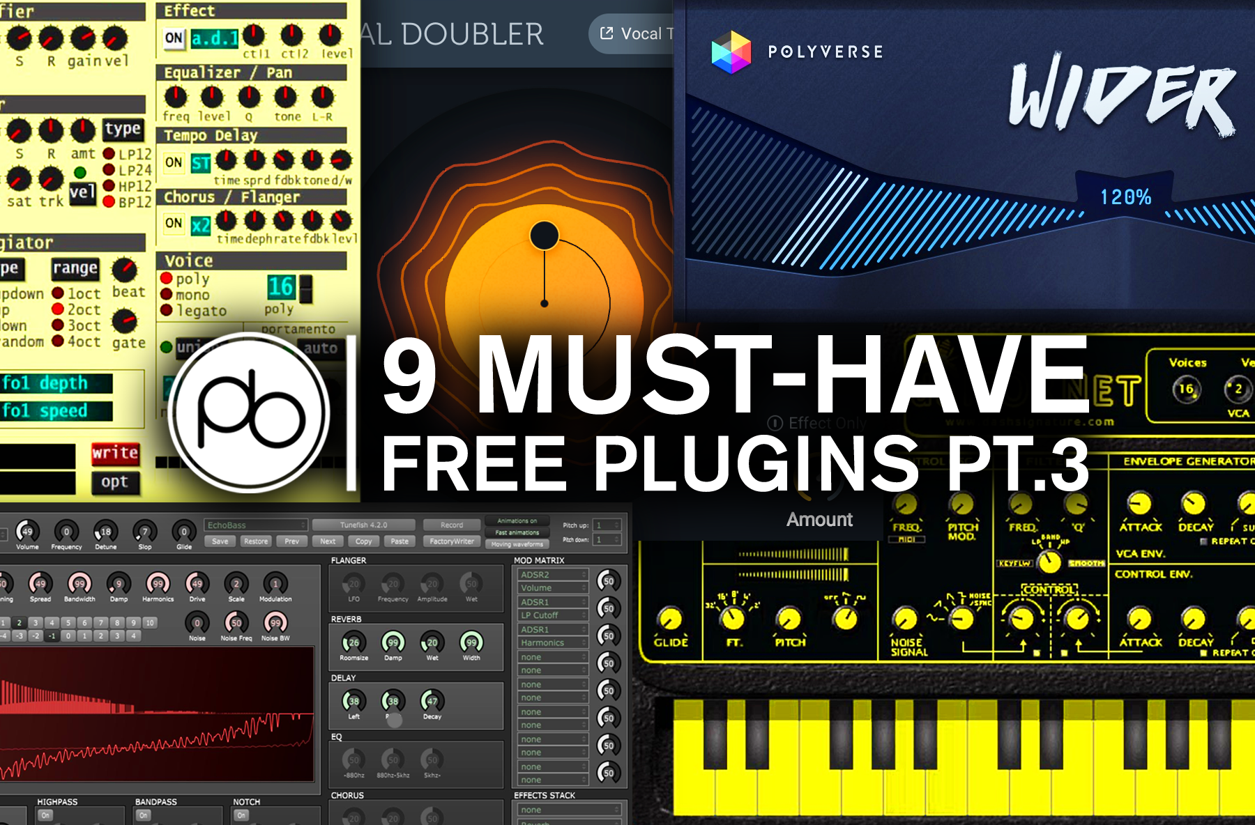 Free deals ableton plugins