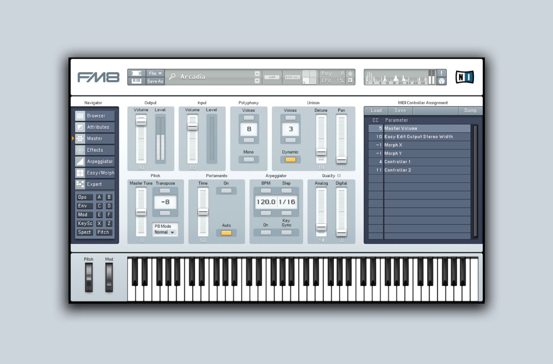 fm8 synth download