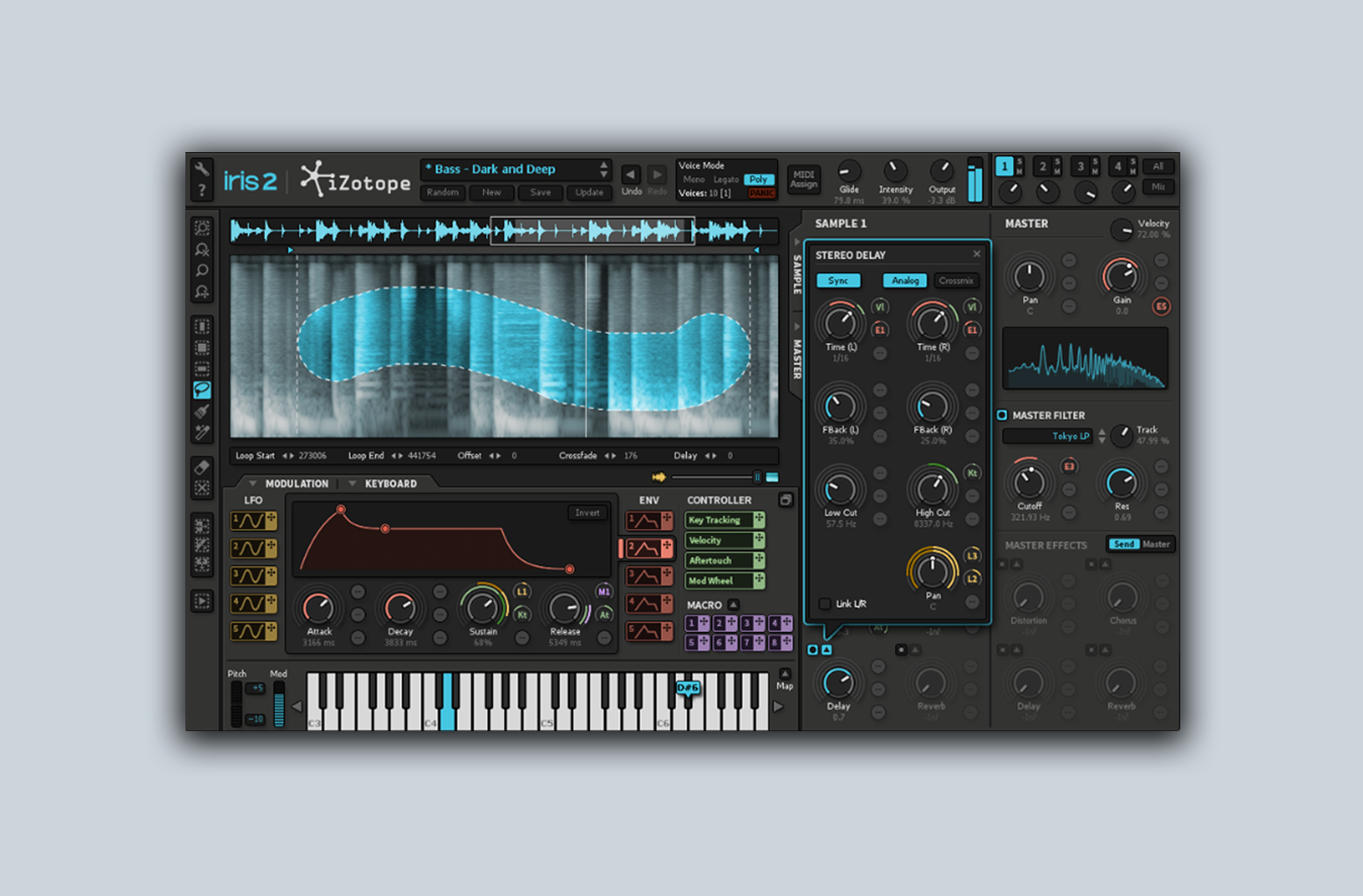 Program plugins. IZOTOPE Iris 2. Stereo IZOTOPE расширитель VST. IZOTOPE Voice Synth 2. IZOTOPE Iris 1.