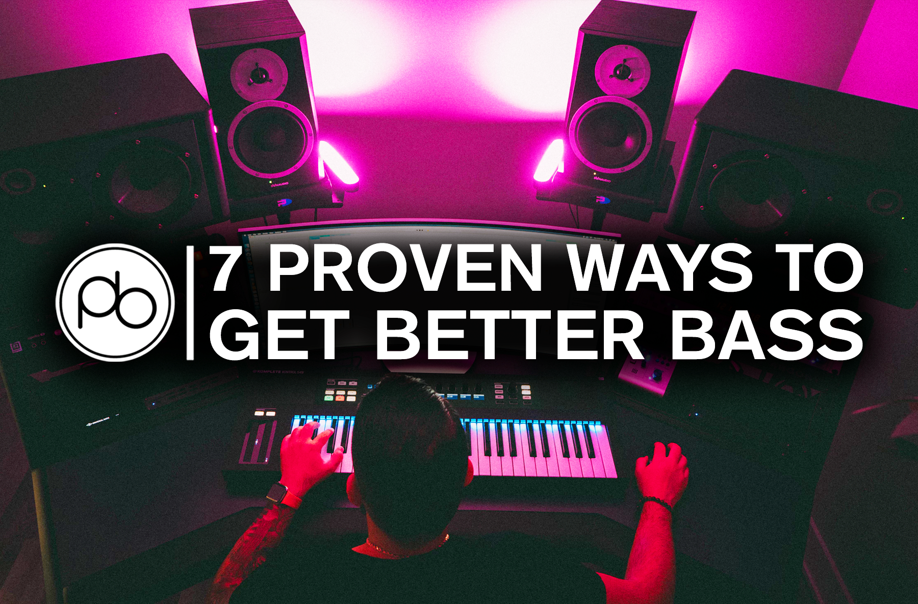 7 Proven Ways To Et Better Bass