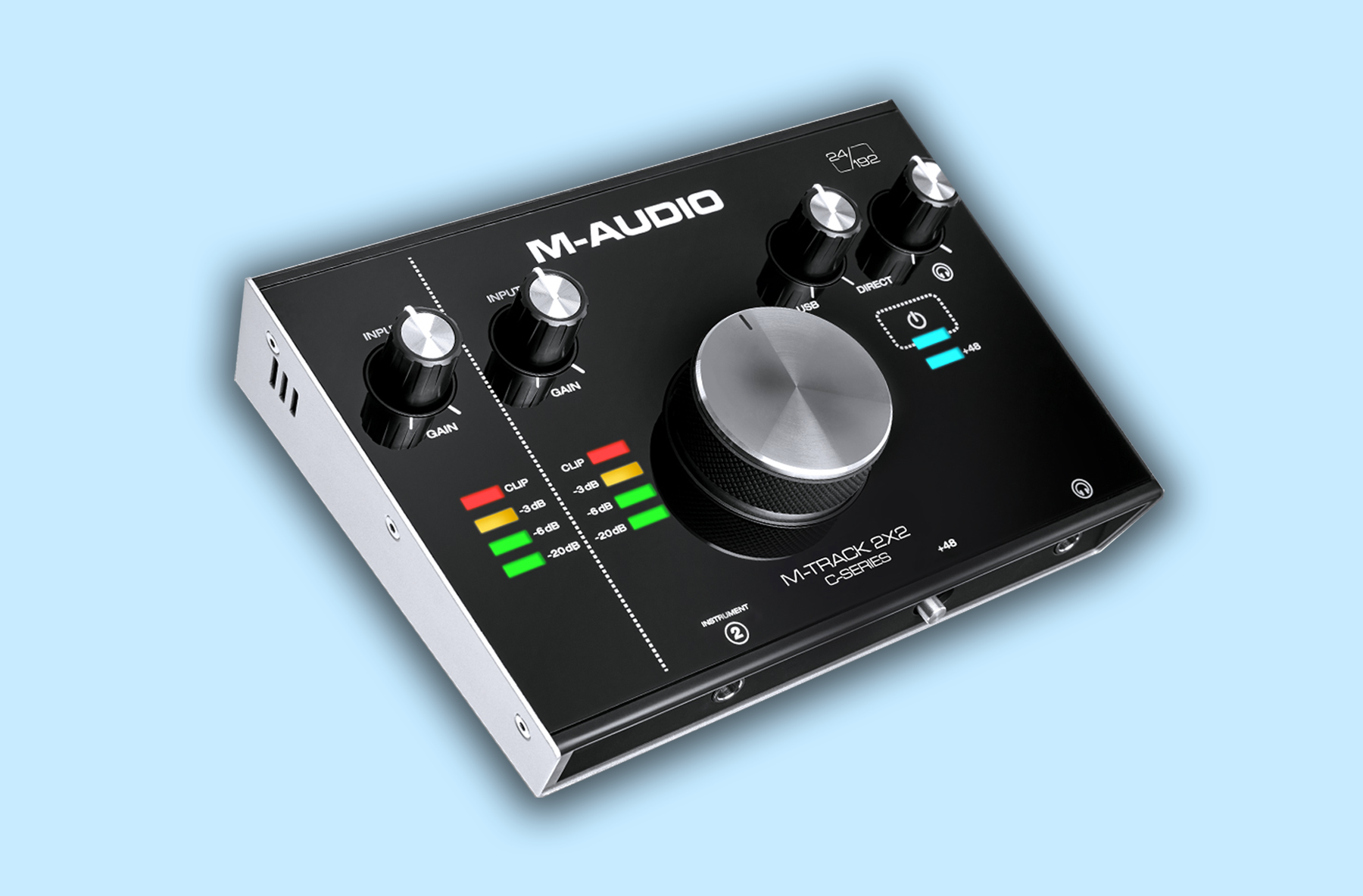 5 the Best Audio Interfaces for £100