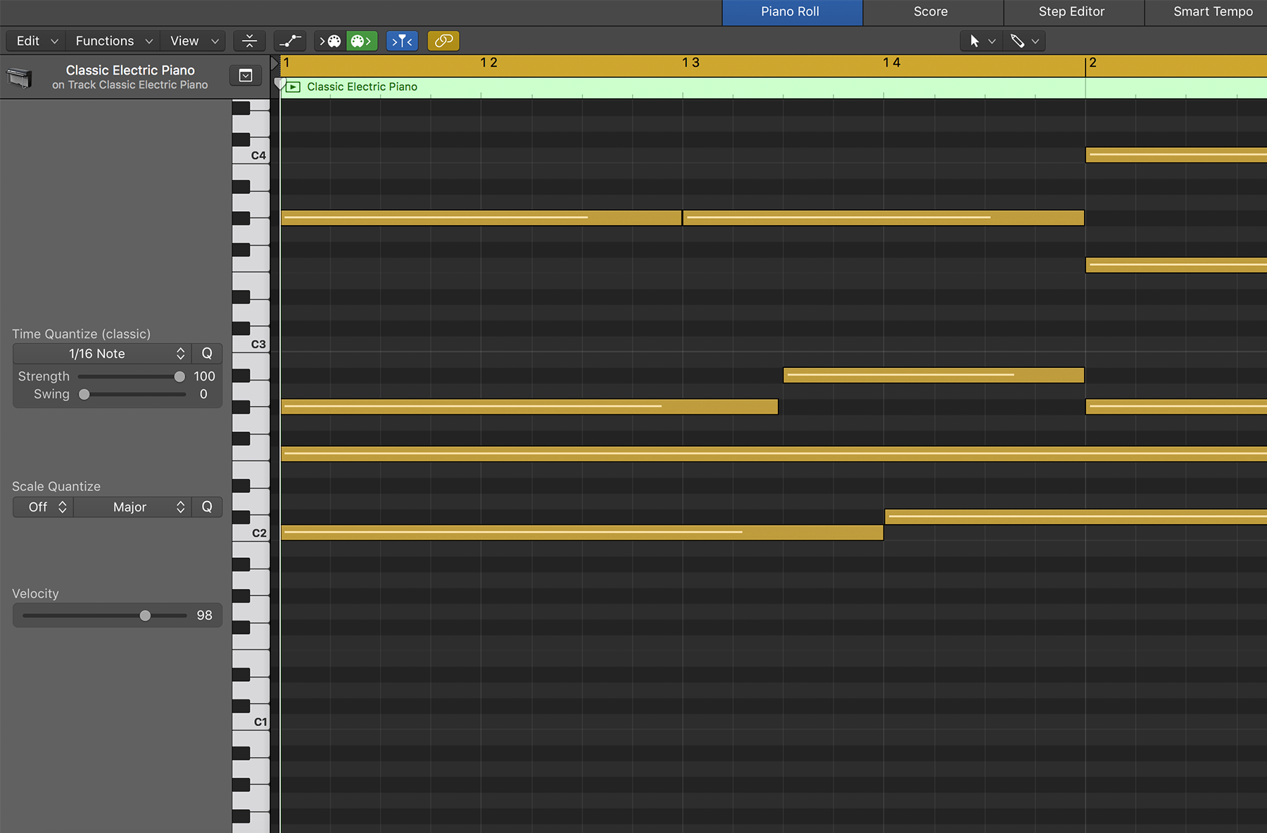 logic hotkeys