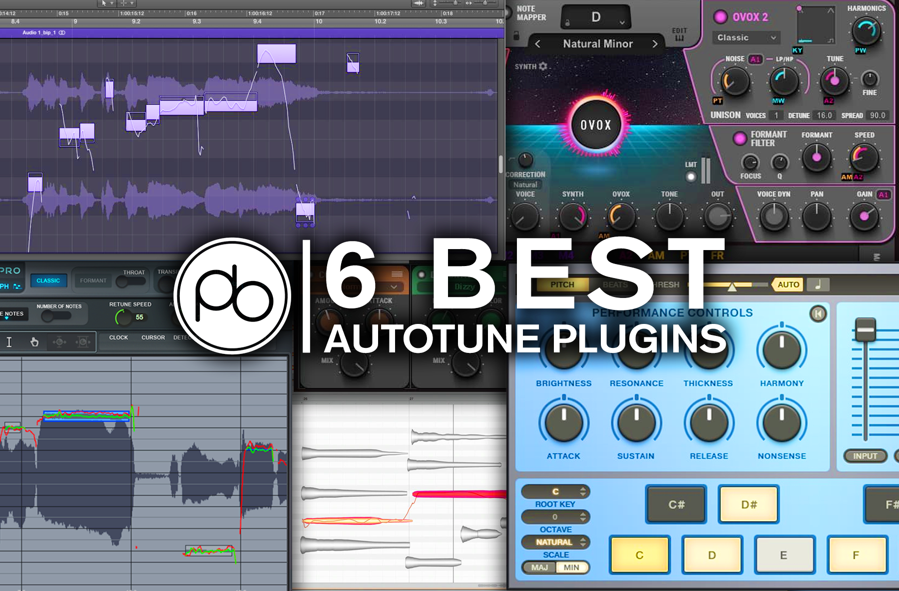 best autotune for fl studio