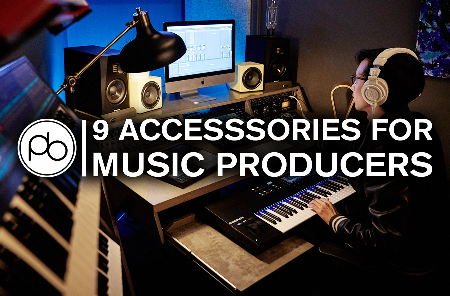9 Must-Have Studio Music Producers