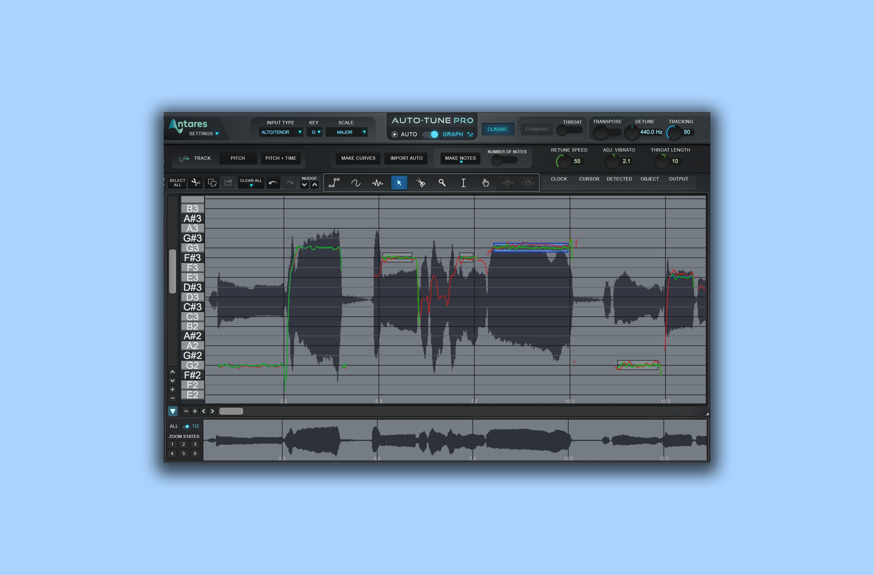 get antares autotune 5