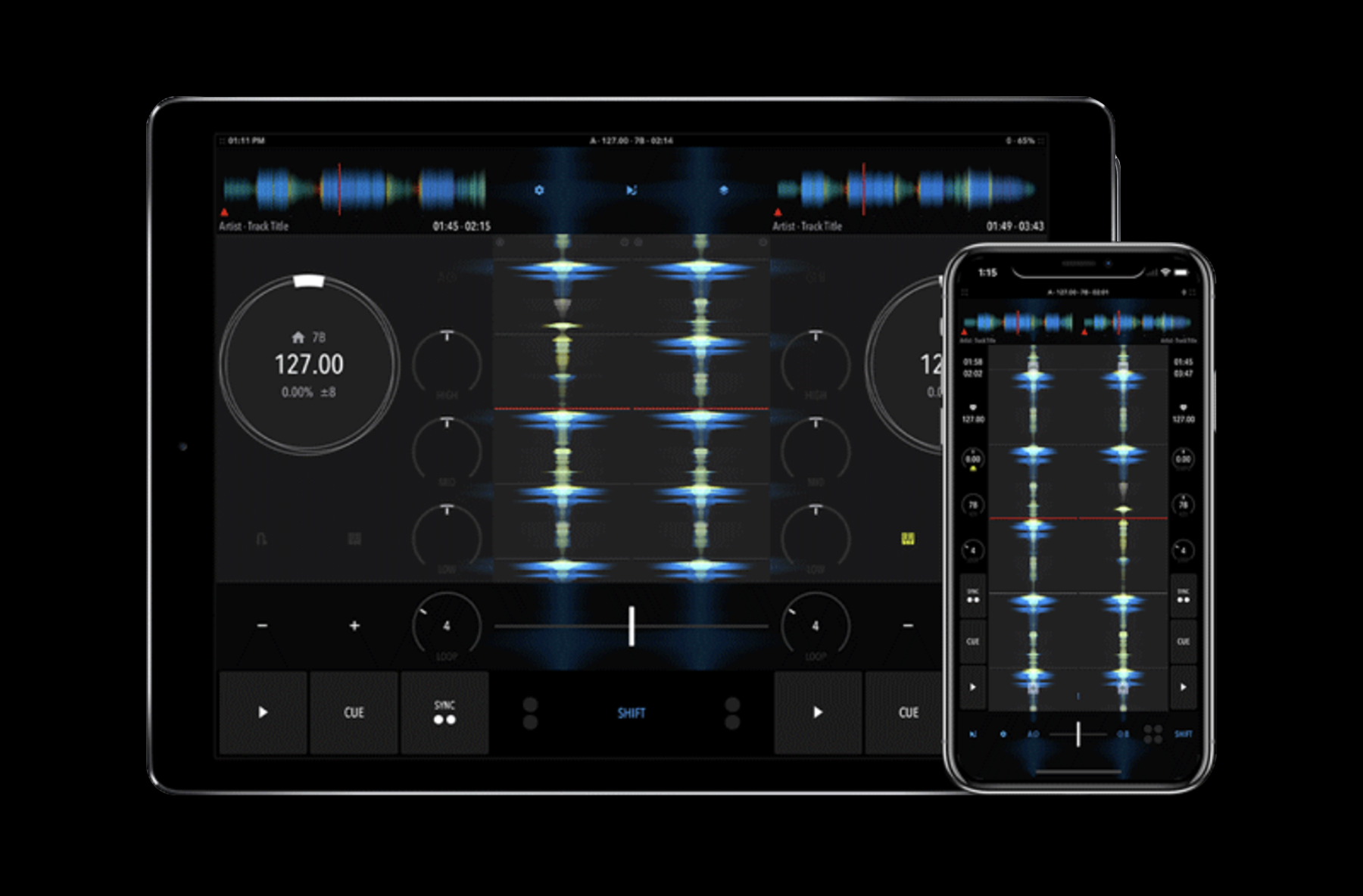 7 Best DJ Apps for Mixing On The Go in 2025