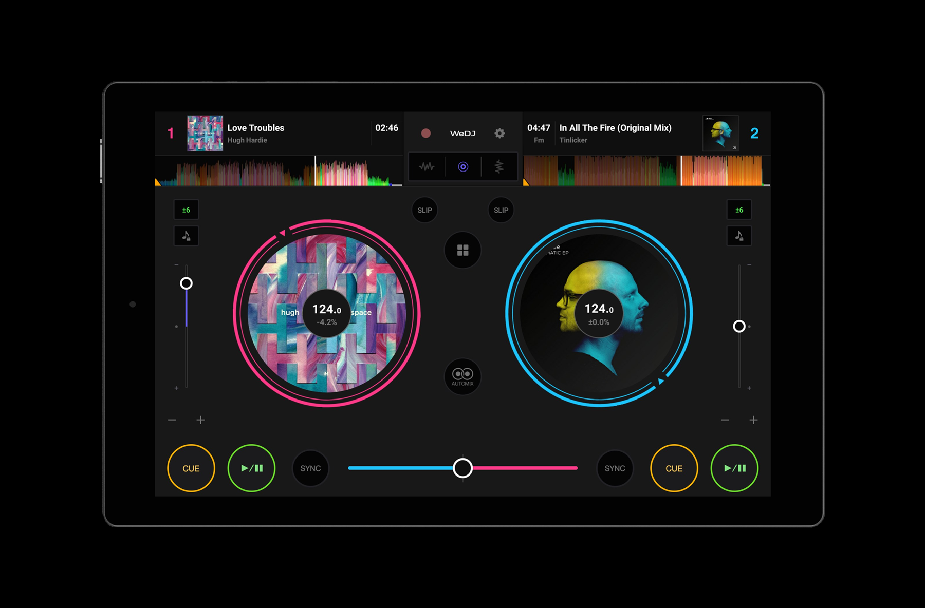 7 Best DJ Apps for Mixing On The Go in 2024 -