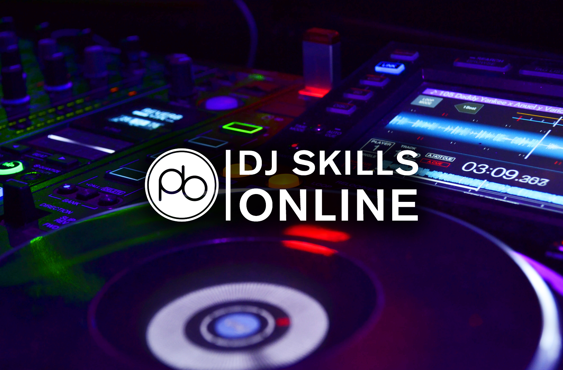 Point Blank Launch New Online DJ Course DJ Skills Sign Up Now!