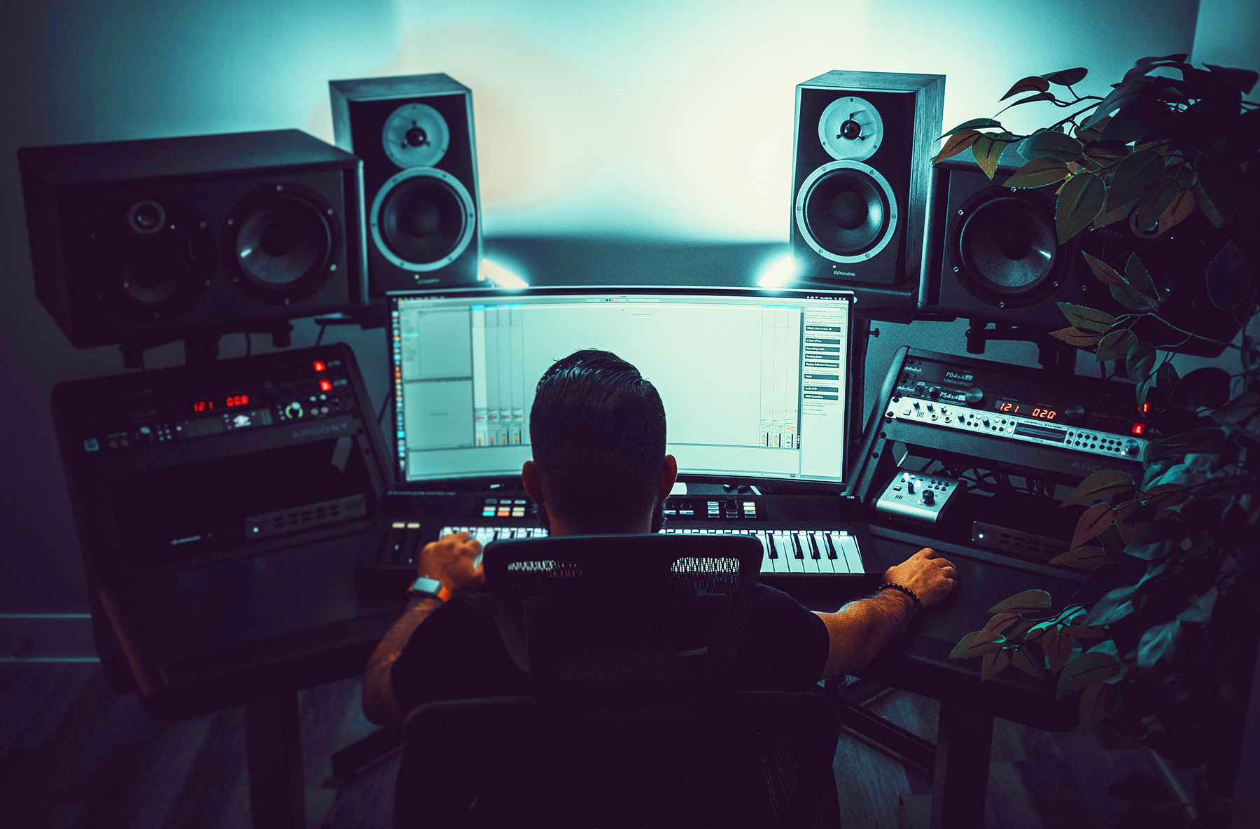 PB Launch Online Music Production Advanced Diploma