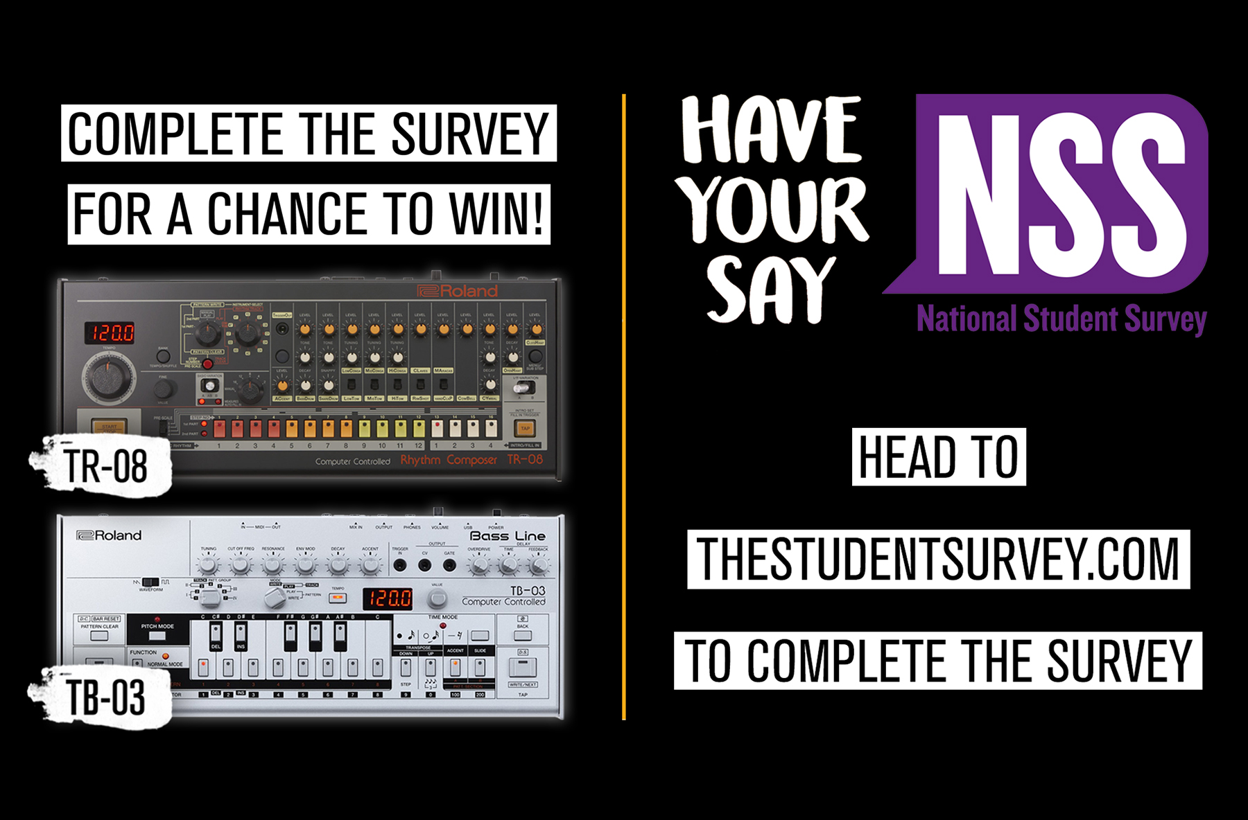 Have Your Say – Take The Point Blank NSS Survey Now