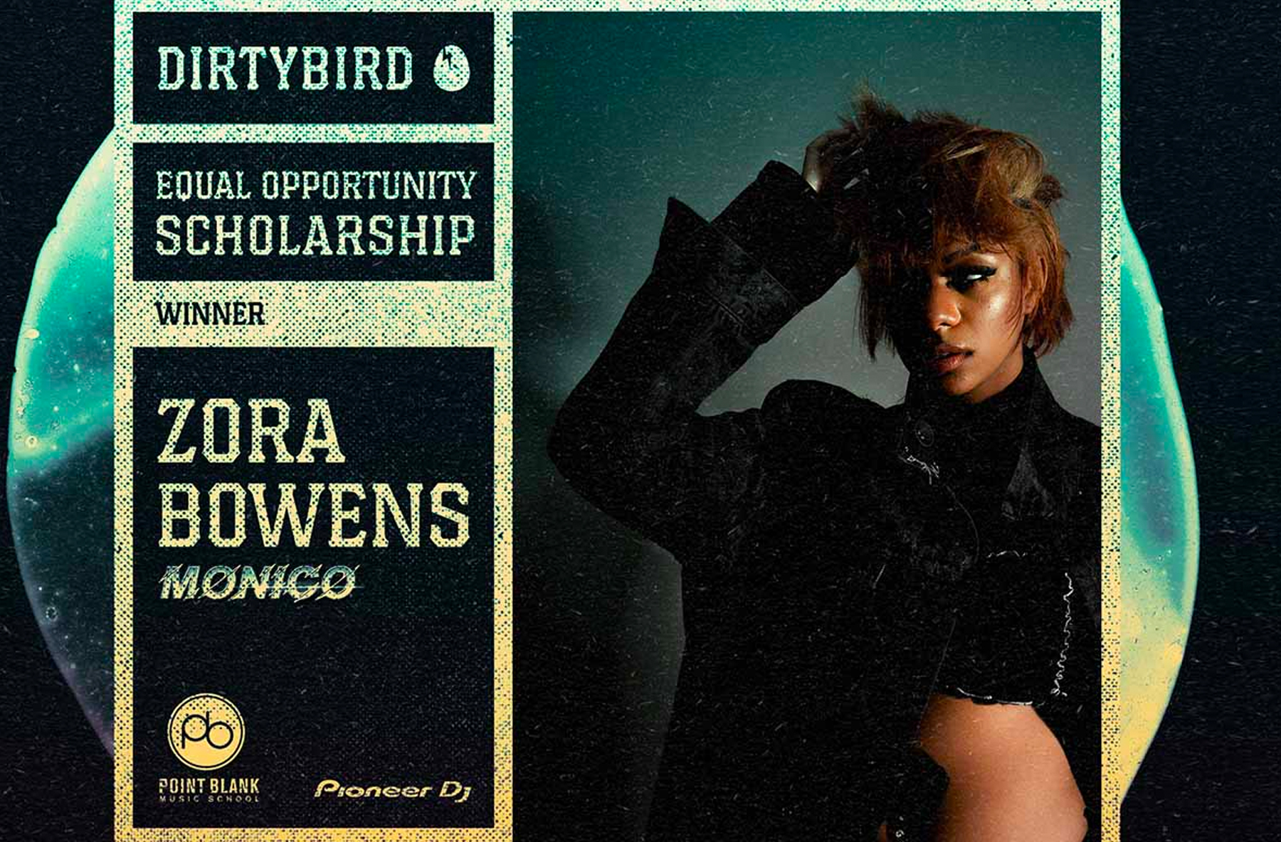 Meet Zora Bowens Our Point Blank X Dirtybird Records Equal Opportunity Scholarship Winner