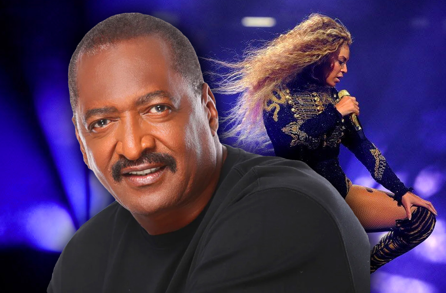 Dr. Mathew Knowles’ Announces Next Project: The Mathew Knowles Story
