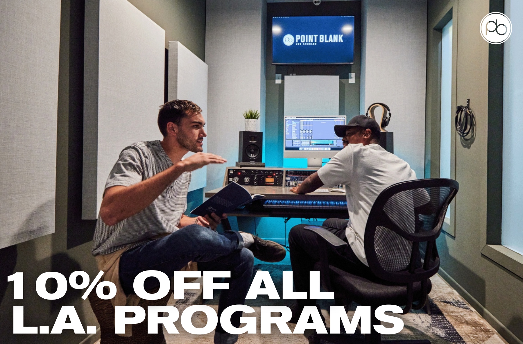 Get 10% Off All L.A. Programs – Ends October 10