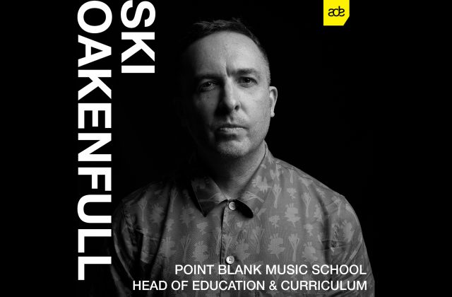 Point Blank Masterclasses Announced for ADE 2022 w/ Ski Oakenfull & Stevie R