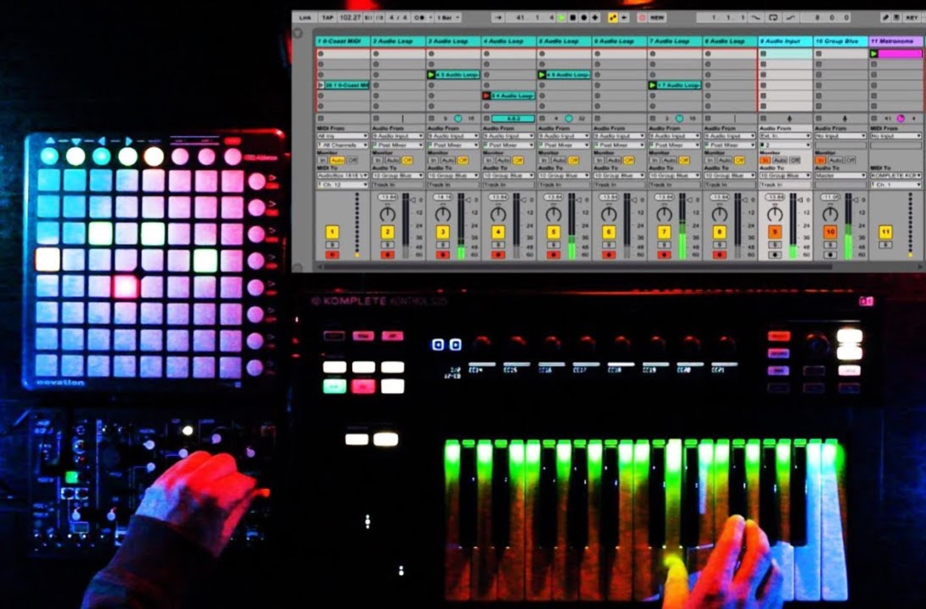 Ableton: 5 Tips To Improve Your Music Production Skills