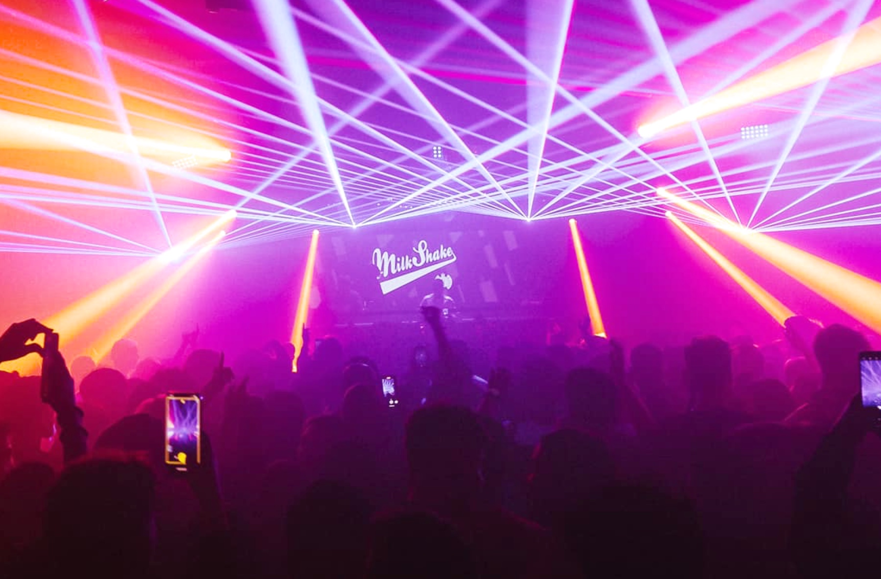 Point Blank Joins Forces With Milkshake & Ministry of Sound for Club Night Takeover