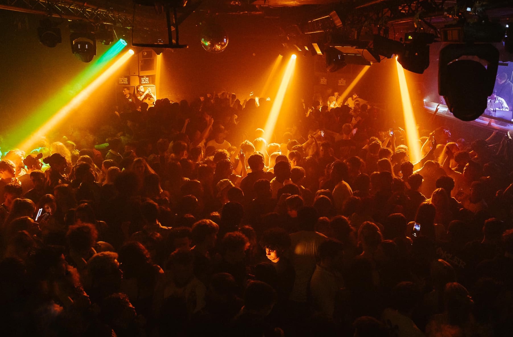 Point Blank Teams Up with Milkshake and Ministry of Sound for New Student Night