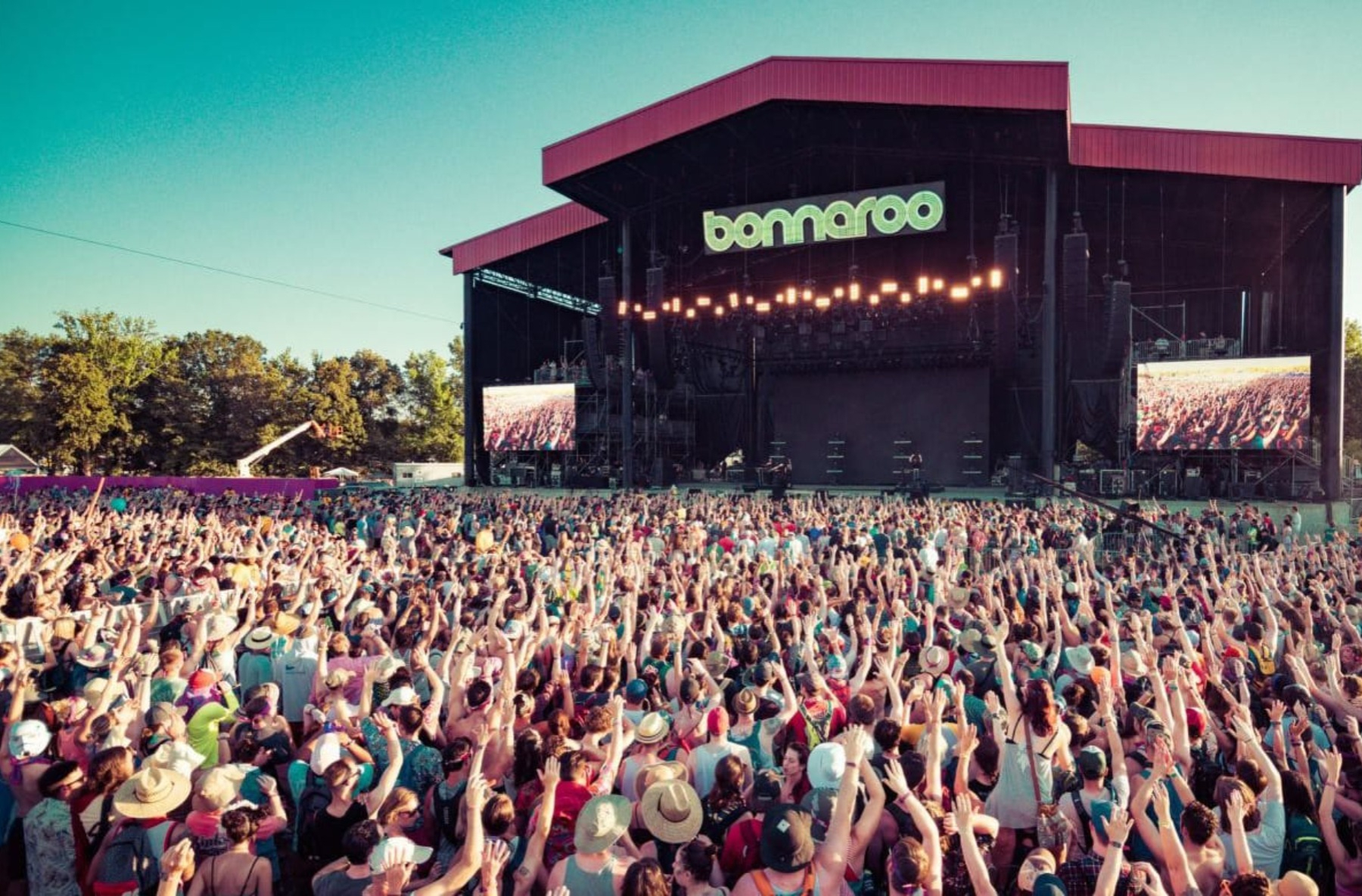 Kendrick Lamar, ODESZA, and Foo Fighters to headline Bonnaroo 2023