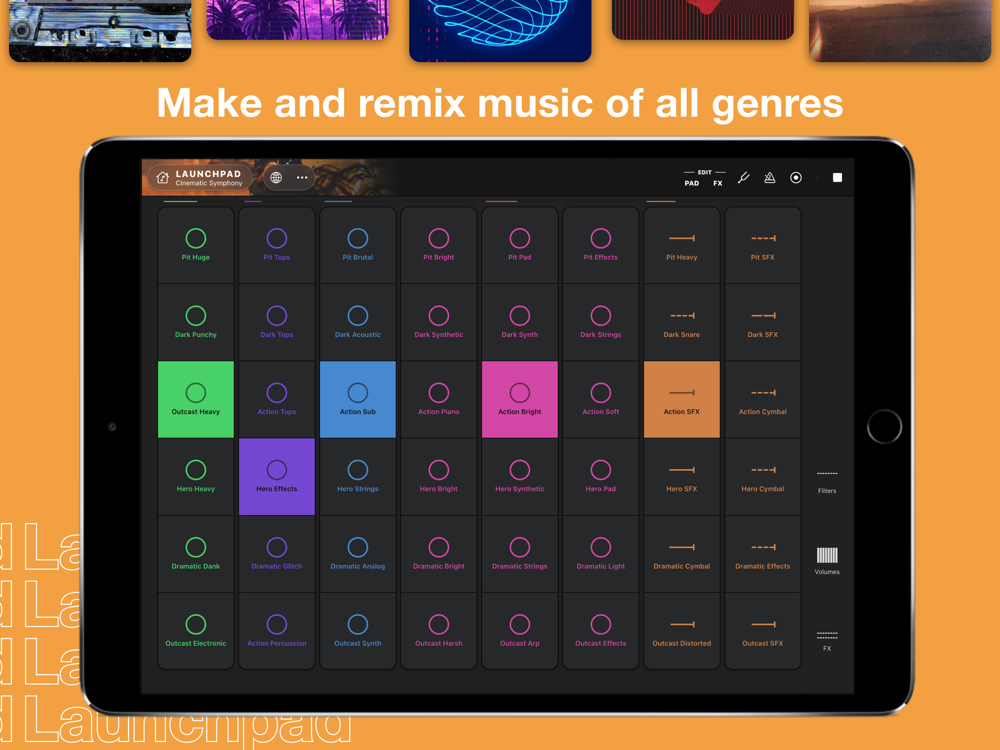 7 Best Free Beat Making Apps for Music Production on the Go in 2024