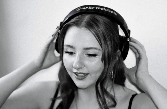 Student Spotlight: Katie Anderson (Rinse FM)