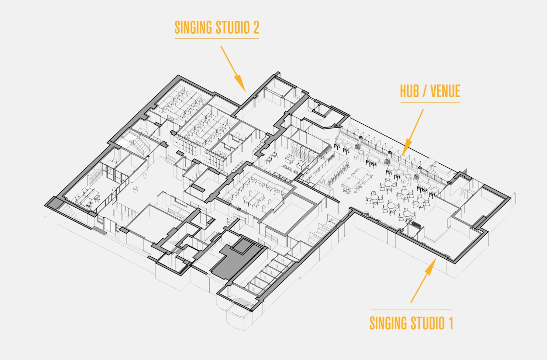 Pushing Boundaries in Music Education: Point Blank’s New Facilities for Music Production & Vocal Performance Degree Students