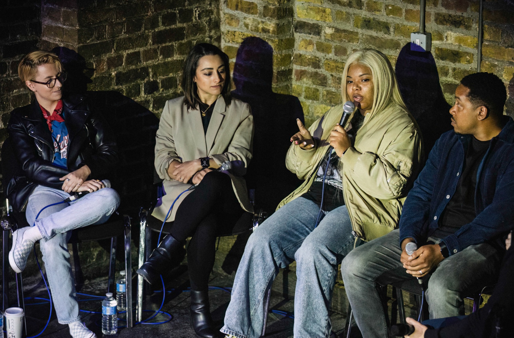 do-i-need-a-manager-music-futures-industry-panel-2023