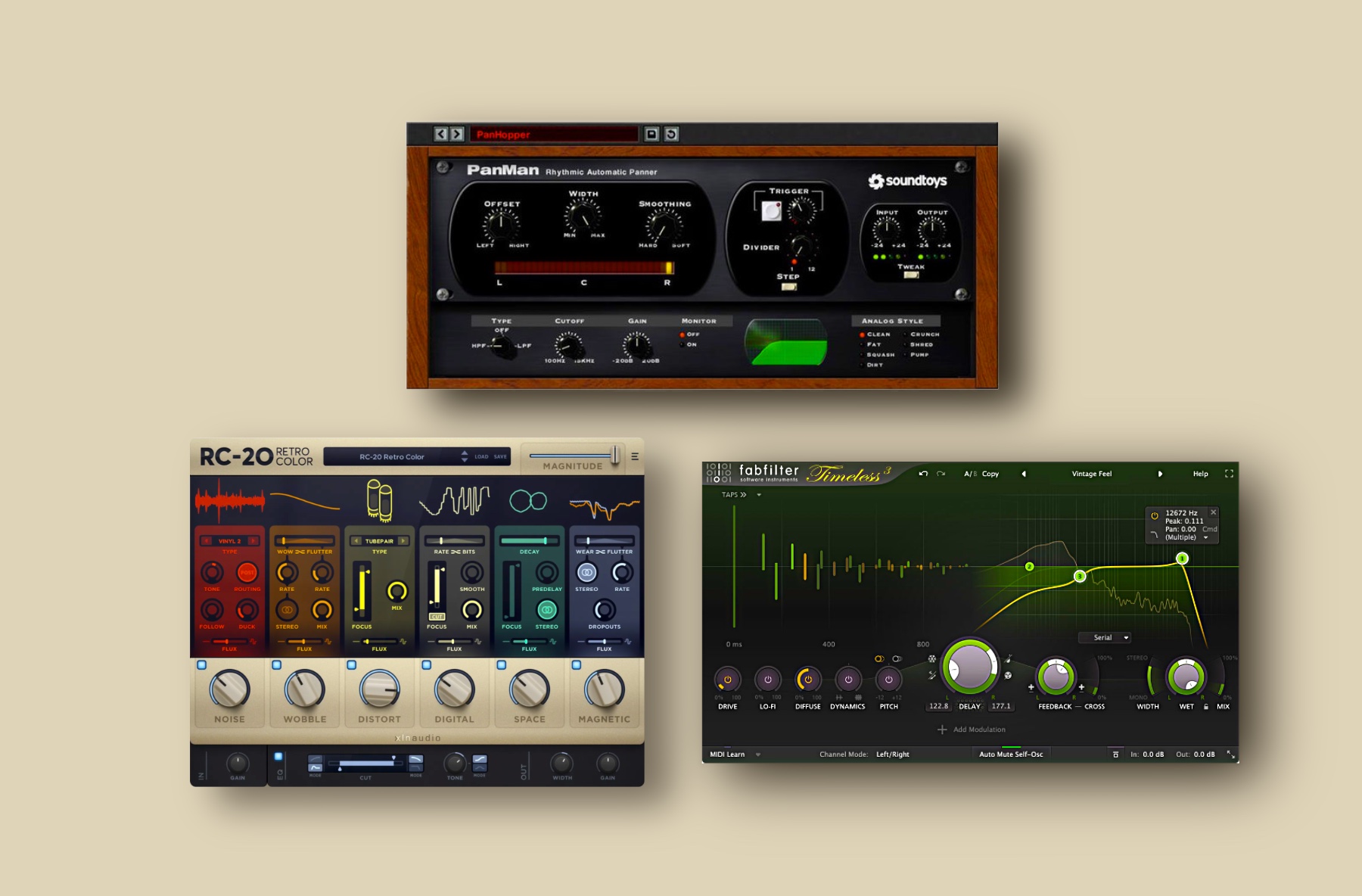 Strezov Sampling Offers FREE Drums And Percussion Toolbox