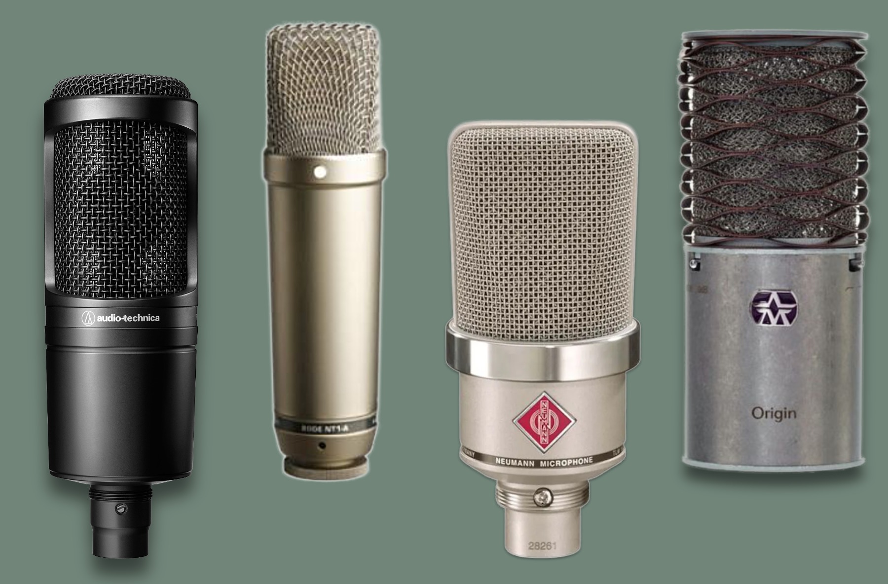 10+ Best Microphones with In-Built AutoTune in 2024