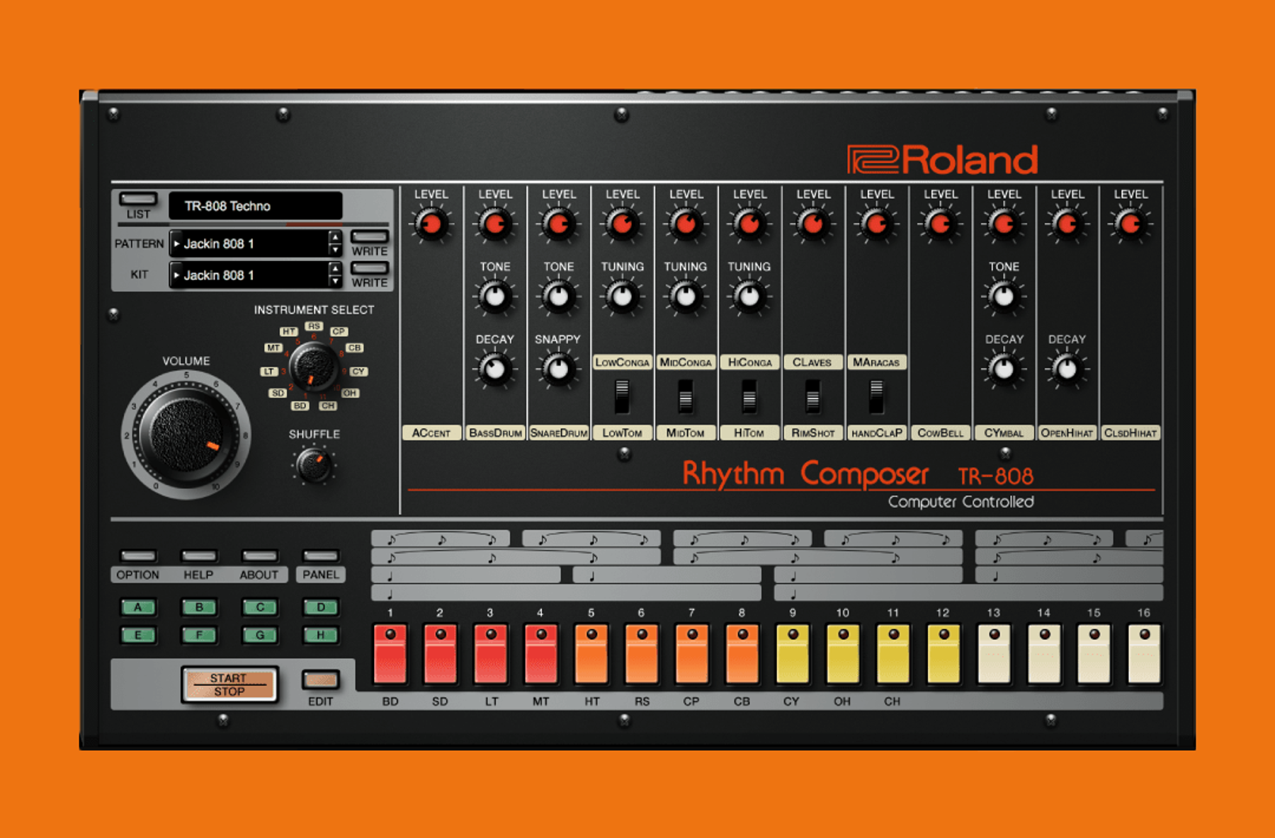 5 Unique Ways to Use the Roland TR-808 in Your Music - 808 Day 2023 -