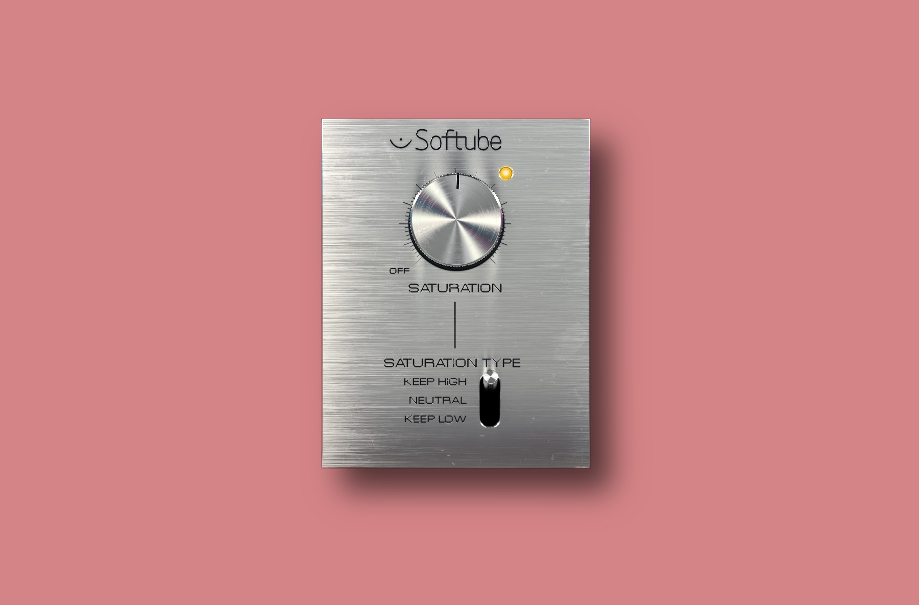 X-Saturator effect plugin by Solid State Logic on sale for .99 USD