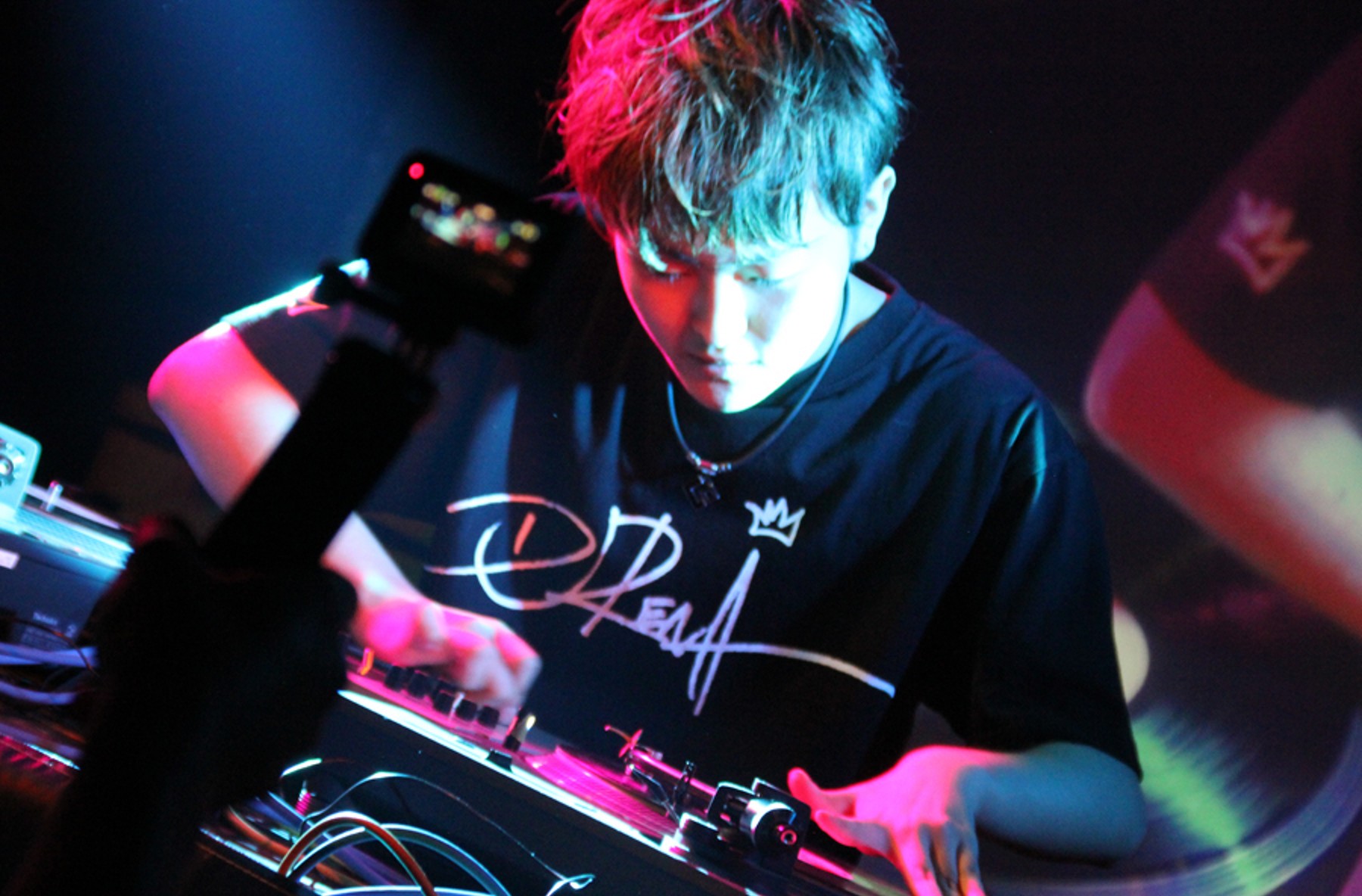 Student Spotlight: Rena Hyashi (DJ RENA) – DMC World DJ Champion