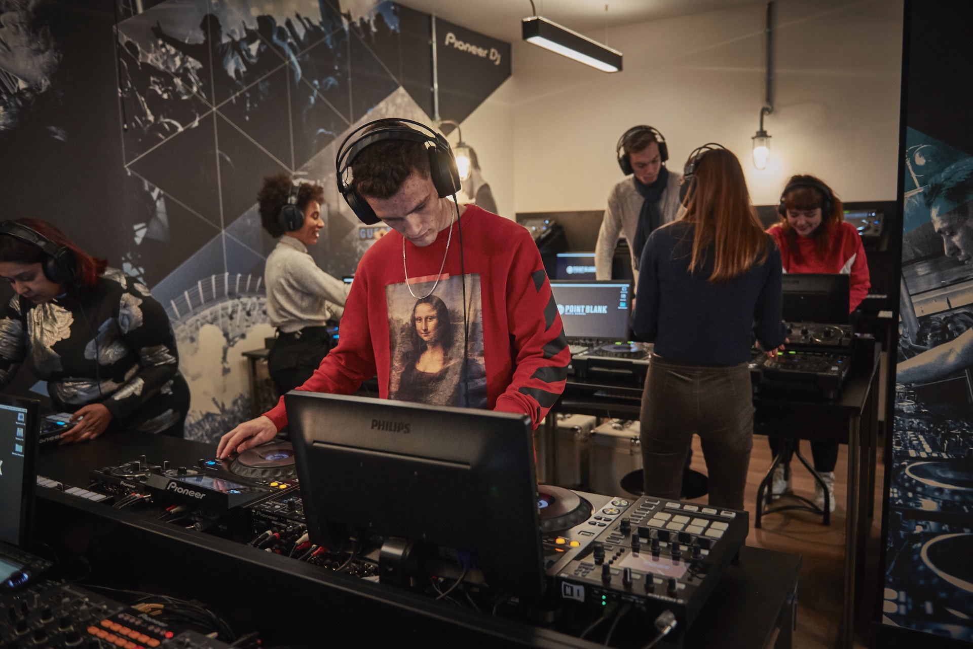 Scratching the Surface: A Look At Point Blank’s Music Production & DJ Performance Degree