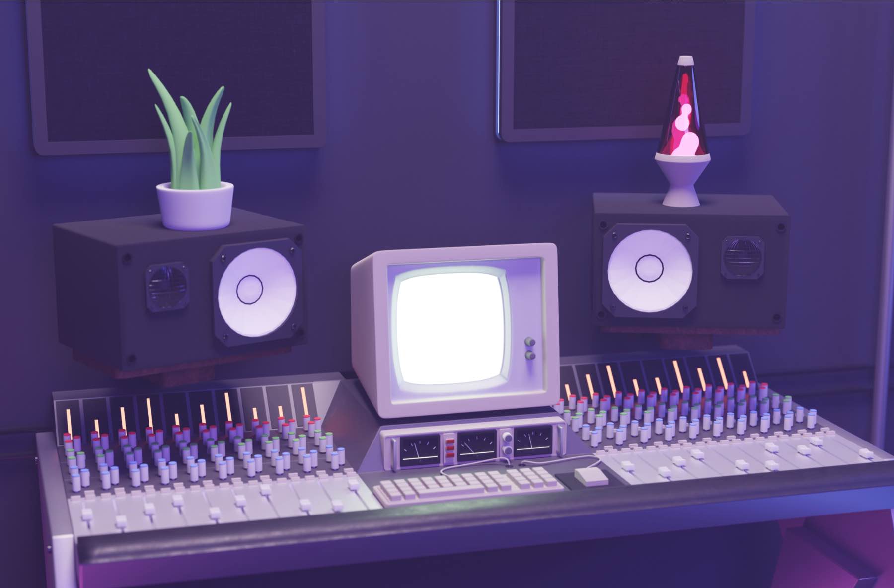 Best studio monitors store for music production