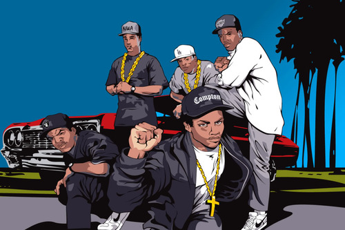 The 5 Most Iconic LA Hip-Hop Artists -