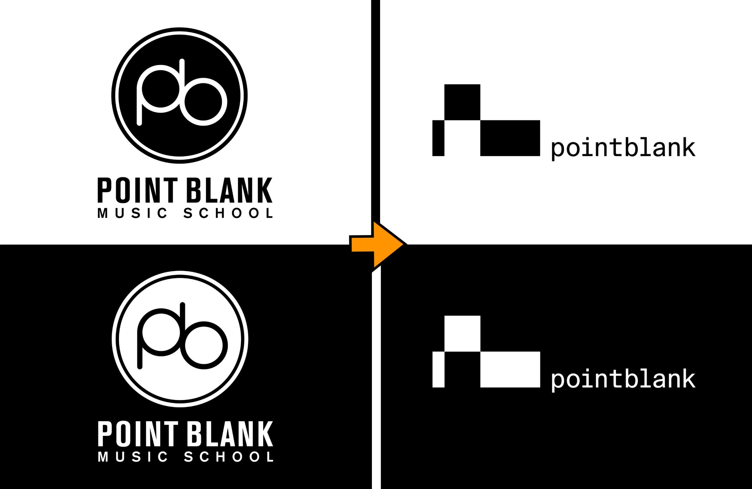 pointblank Has Officially Launched New Branding