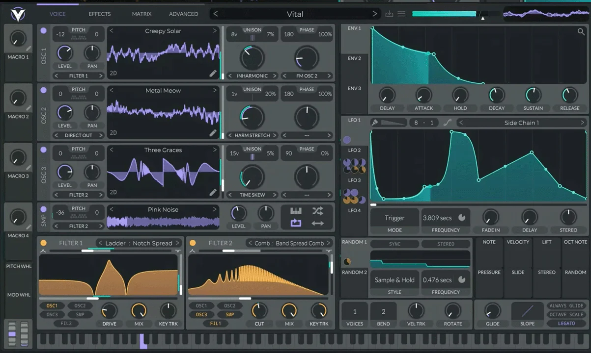 Save 63% on Space reverb plugin by Karanyi Sounds