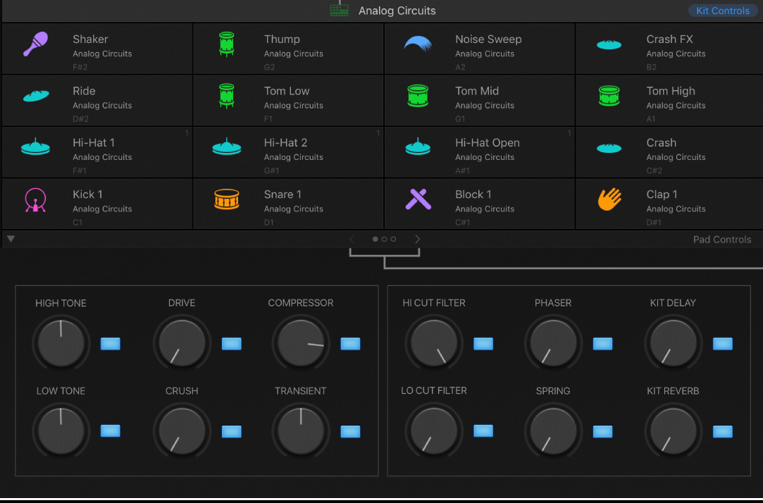 The Gathering – Deep Textural Electronica sample pack at Loopmasters