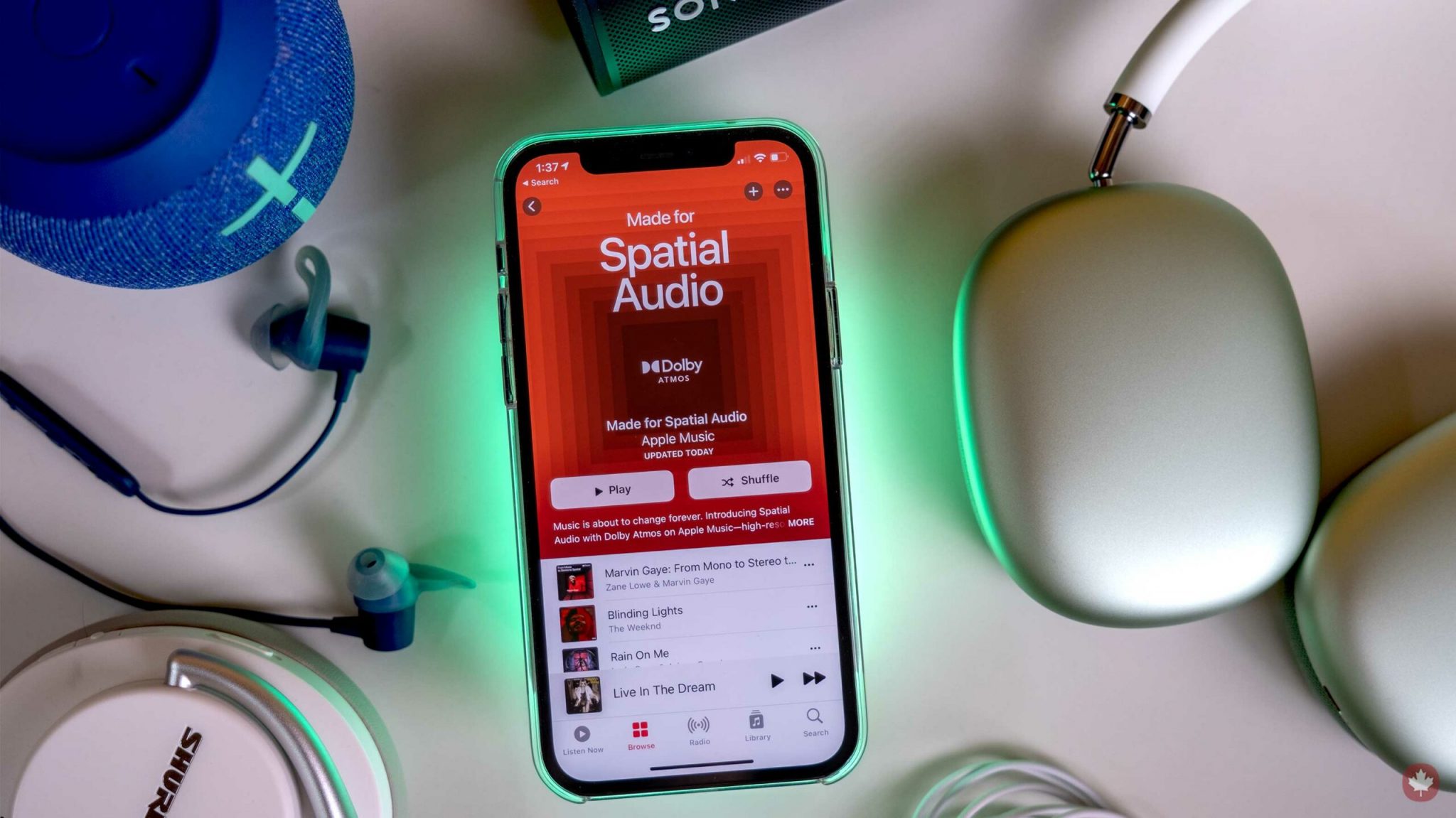 Why Every Sound Engineer Needs To Understand Spatial Audio In 2025 Why Every Sound Engineer Needs To Understand Spatial Audio In 2025